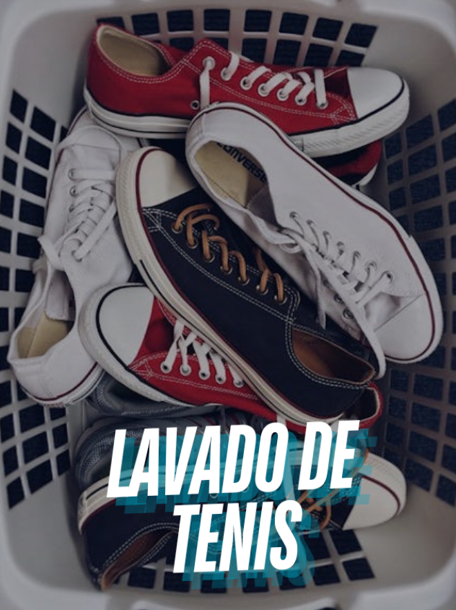 Lavandería a Domicilio de Chico